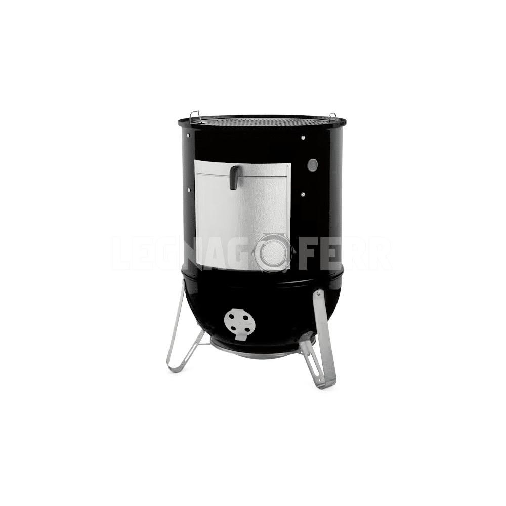 Affumicatore Smokey Mountain Cooker 57 cm Nero Weber 731004 4 57 5