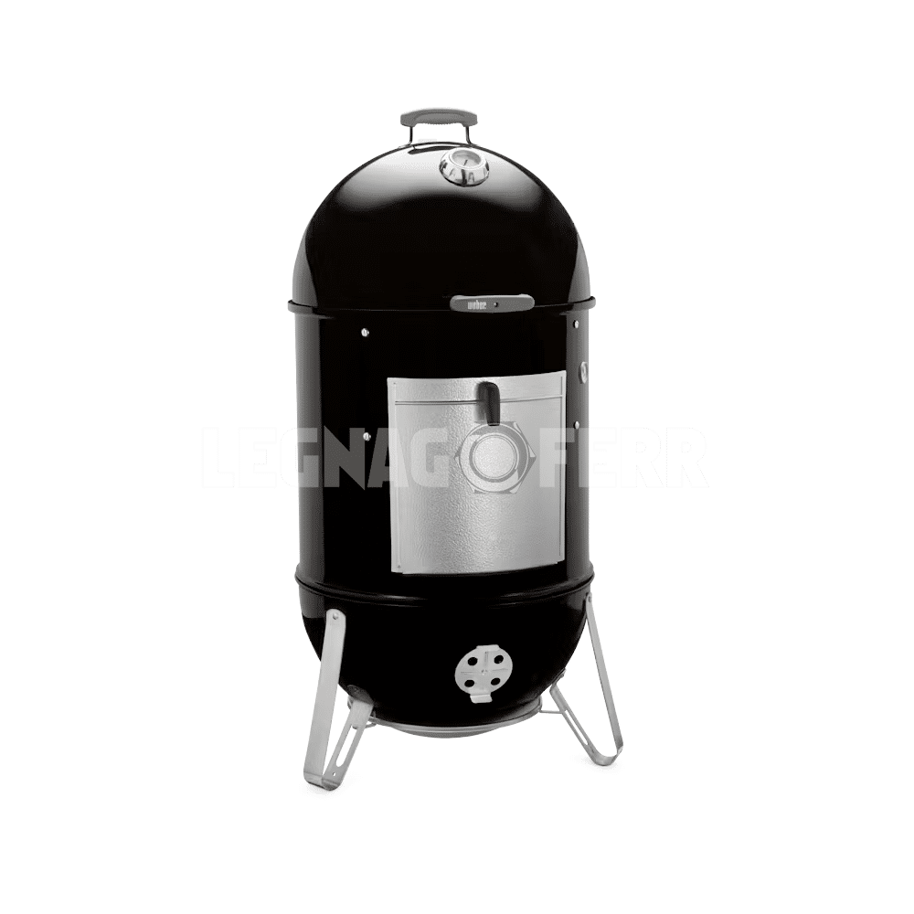 Affumicatore Smokey Mountain Cooker 57 cm Nero Weber 731004 5 57 6