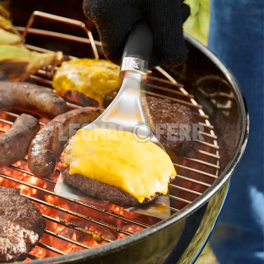 Weber Original Kettle Premium Barbecue a Carbone 57 cm Nero 1502210 5 57 kettle2