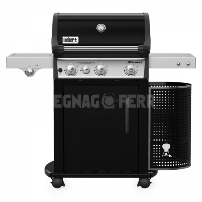 Barbecue a Gas Spirit EP-335 Premium GBS Nero Weber 46812229
