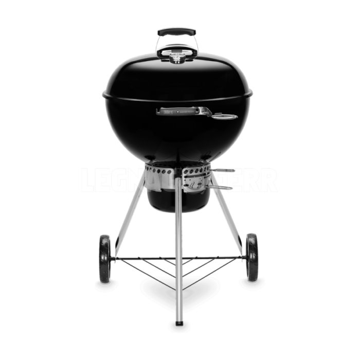 Barbecue a Carbone Master Touch GBS E 5750 57 cm Nero 14701053 2 legnagoferr