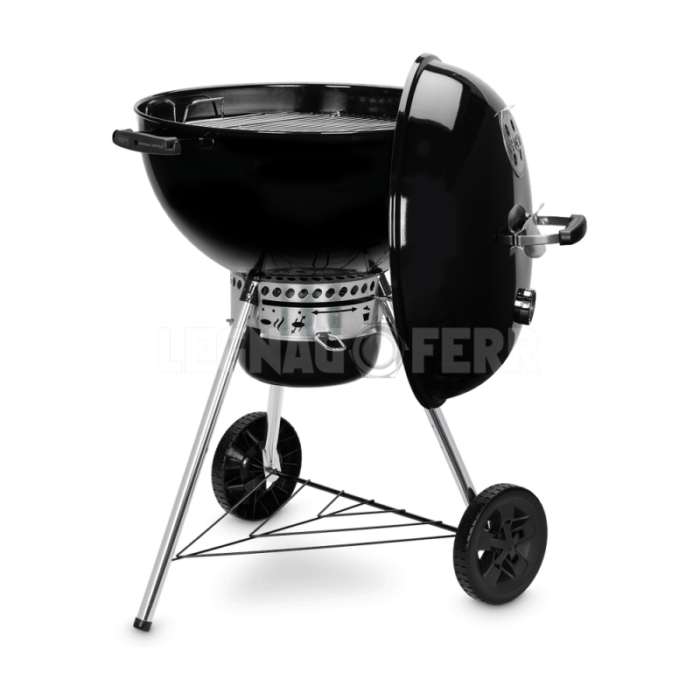 Barbecue a Carbone Original Kettle E 5730 57 cm Nero 14201004 2 legnagoferr