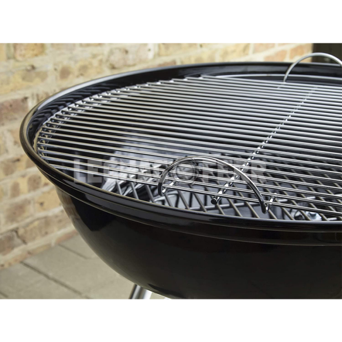 Barbecue a Carbone Weber Compact Kettle Charcoal Grill 47 Cm Nero 1221004 5 legnagoferr