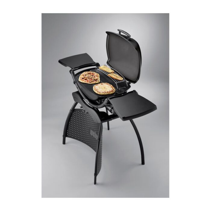 Barbecue a Gas Weber Q2200 Con supporto 54012429 2 legnagoferr