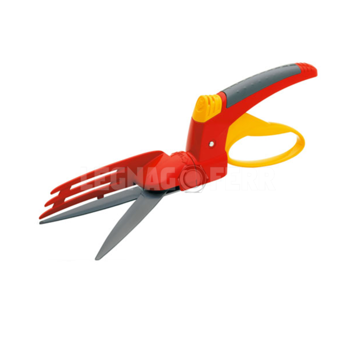 Forbici per Erba Ri-GC BLISTER Wolf Garten 73AJA004650