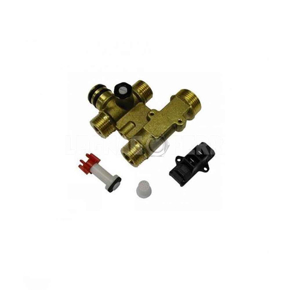 Kit Flussostato per Caldaia Saunier Duval Ricambio HA00540026 1 Saunier Duval HA00540026 Kit Flussostato per Caldaia Ricambio