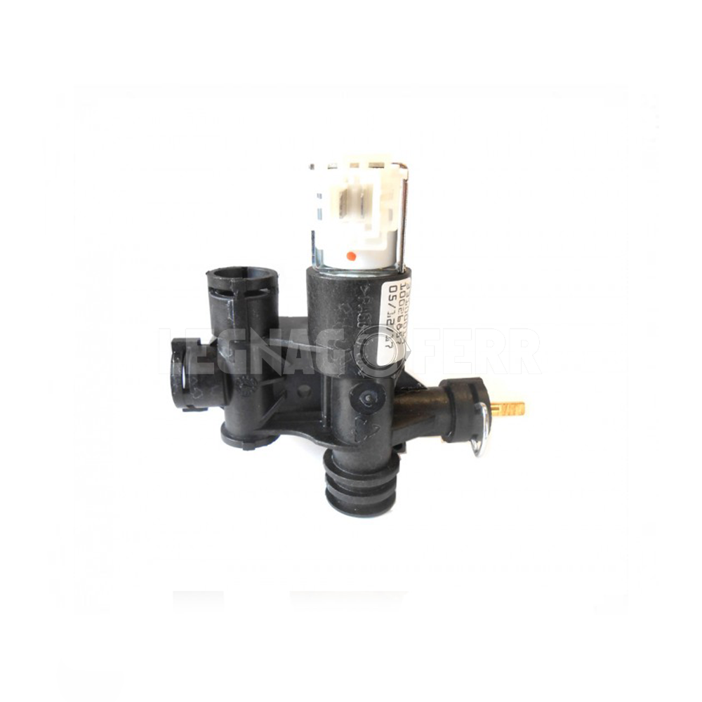 Rubinetto Valvola di Caricamento Impianto per Caldaia Riello Ricambi 4365731 1 Riello 4365731 Rubinetto Valvola di Caricamento Impianto