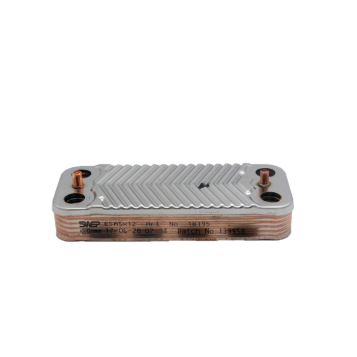 Immergas 3021692 Scambiatore 12 Piastre ICHS 24KW Compatibile 