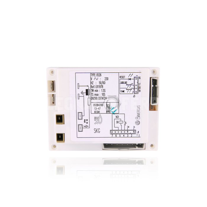 Immergas 1011978 Scheda 05264200 per Caldaia Ricambi