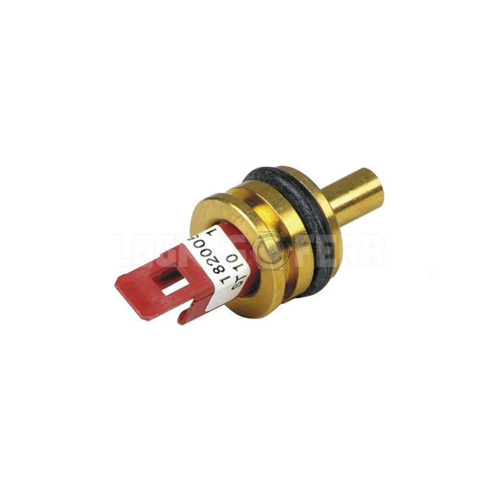Sonda Sensore Temperatura Rossa per Caldaia Riello Ricambi 4365765 1 Riello 4365765 Sonda Sensore Temperatura Rossa per Caldaia Ricambi