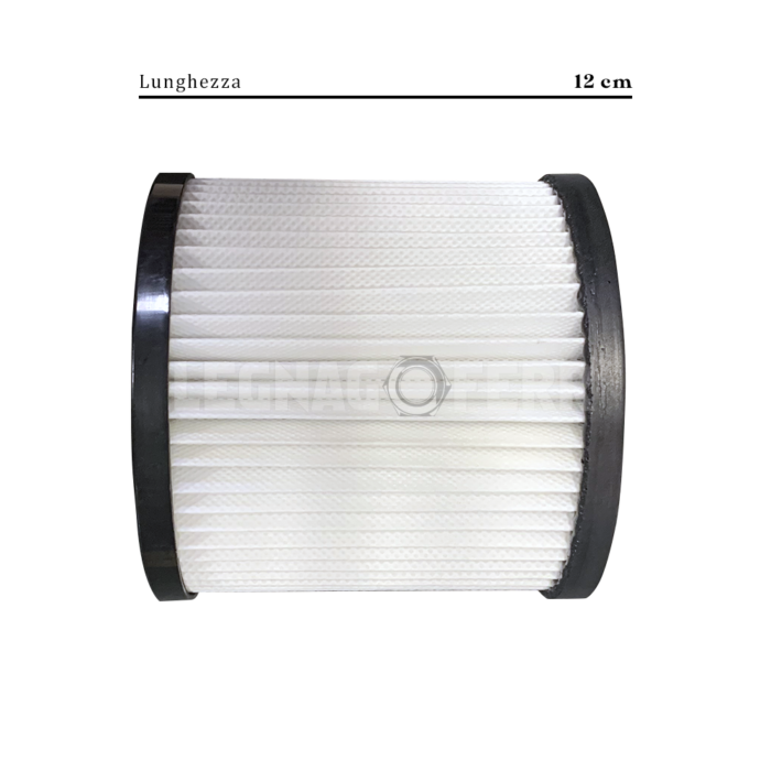 Filtro Junior W8010 per Aspiracenere Aspira Cenere Fire and Box - FH8010 - immagine 2