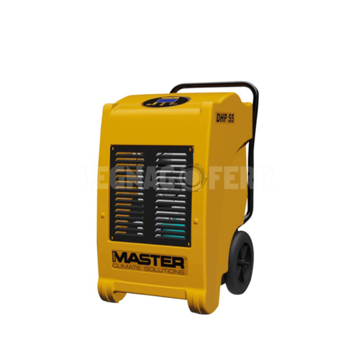 Master DHP 55 Deumidificatore Professionale a Condensazione 400 m3/h