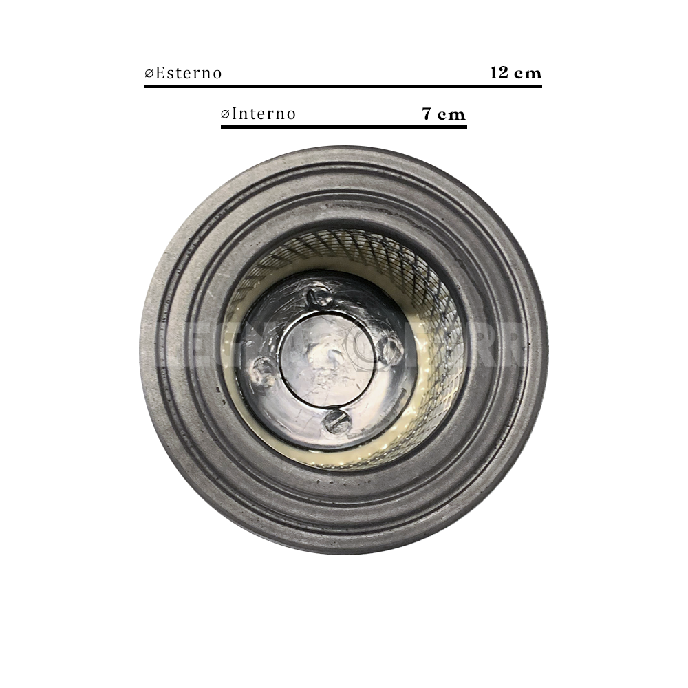 Filtro Junior W8010 per Aspira Cenere Fire and Box