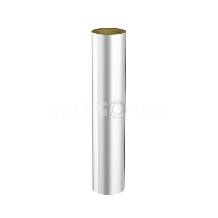 Coppella per canne fumarie con rivestimento in alluminio cilindrica flessibile per tubi Apros Copa