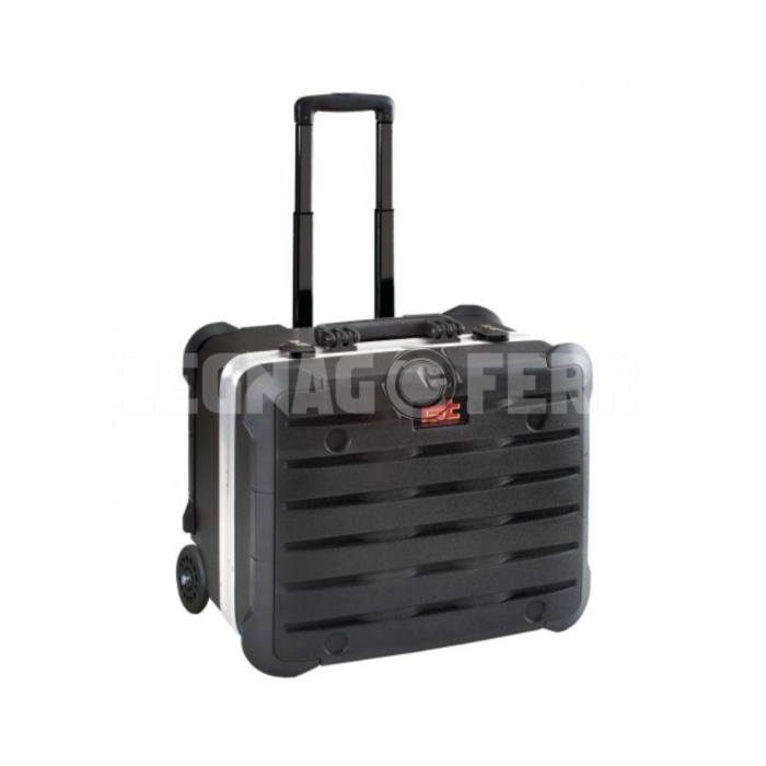 GT Line Rock Turtle Pel Valigia Trolley Porta Utensili in Polipropilene Alto Spessore 47x39x32 cm legnagoferr01