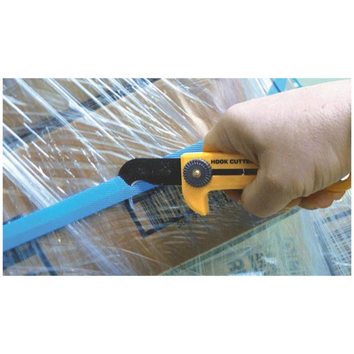 Cutter Taglierino ad Uncino per Lavori Gravosi HOK-1 - OLFA - immagine 2