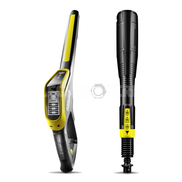 Idropulitrice K7 Power Smart Control Karcher 1.317-150.0 - immagine 2