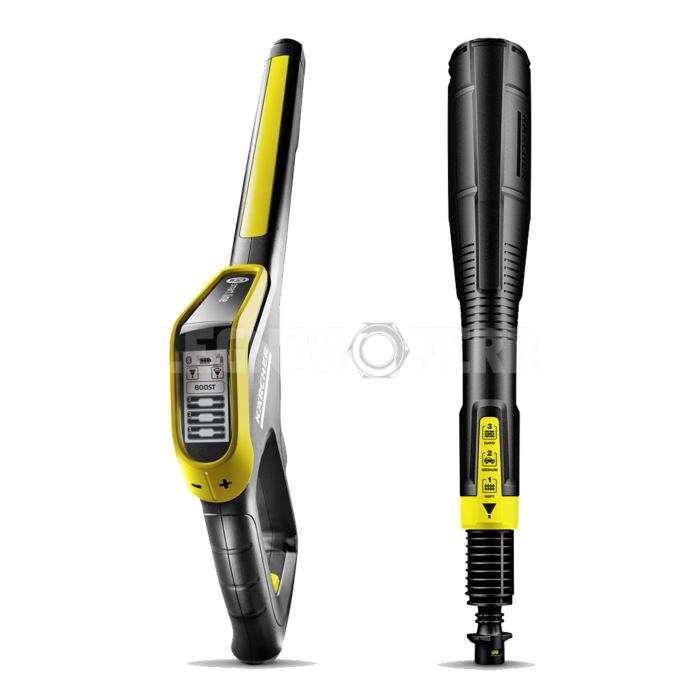 Idropulitrice K 7 Smart Control Impostare la Pressione Karcher 1.317 200.0 1 legnagoferr