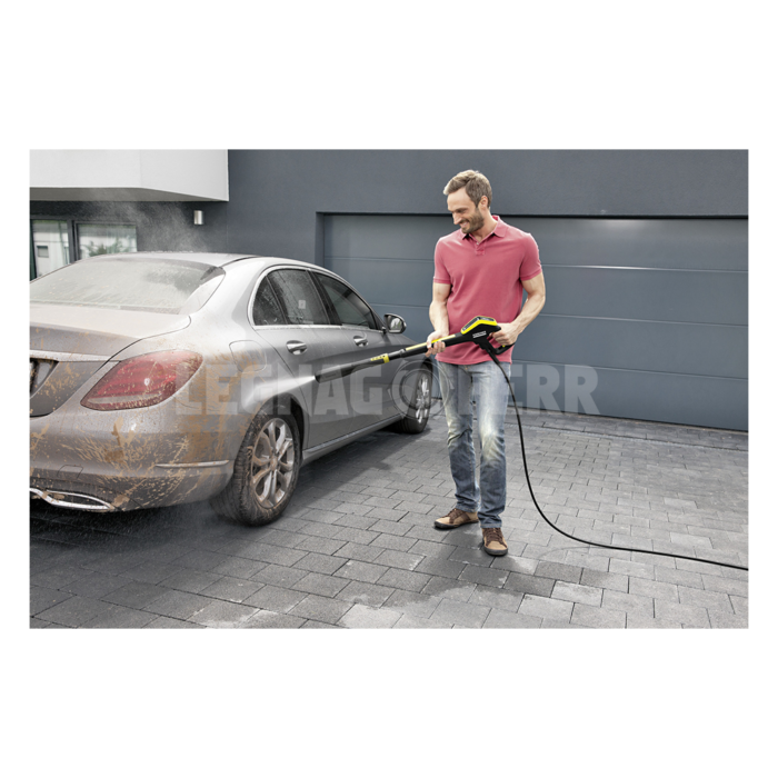 Idropulitrice K 7 Smart Control Impostare la Pressione Karcher 1.317 200.0 2 legnagoferr