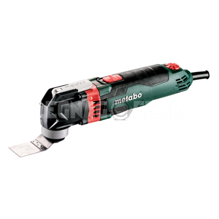 Metabo MT 400 Quick Elettro Utensile Multifunzione Multitool legnagoferr