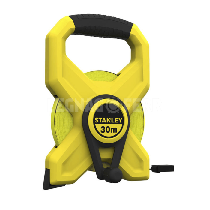 Stanley 2-34-792 Rotella Metrica Nastro Flessibile Morbido 12,7 mm legnagoferr