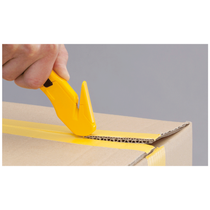 Cutter Taglierino ad Uncino per Pellicole e Reggette SK-10 - OLFA - immagine 4