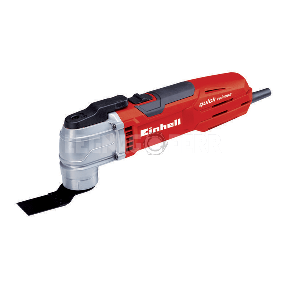 Utensile Multifunzione Attacchi Rapidi 300 W Einhell TE-MG 300 EQ