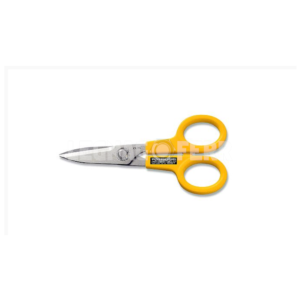 Olfa ARMCB-1 Lame Di Ricambio Per Taglierine MC-45: 5 Pezzi, 20x0,3 Mm, In Scatola Gialla