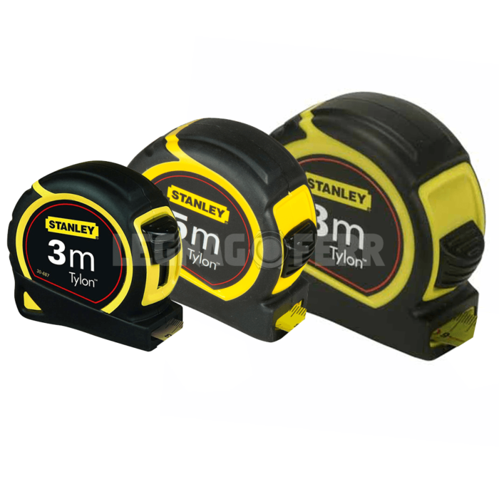 Stanley 0-30 Metro Flessometro Pieghevole Acciaio 3 / 5 / 8 Metri legnagoferr