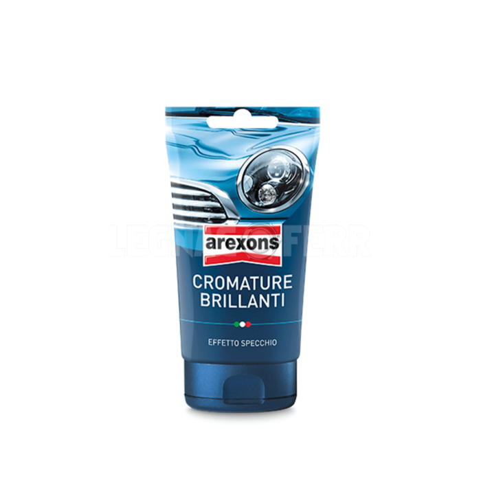 Arexons 8252 Cromature Brillanti Effetto Specchio 150 ml legnagoferr
