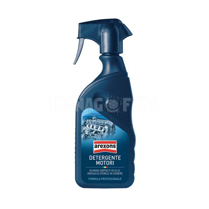 Arexons 8380 Detergente Motori Spray 400 ml Formula Professionale legnagoferr