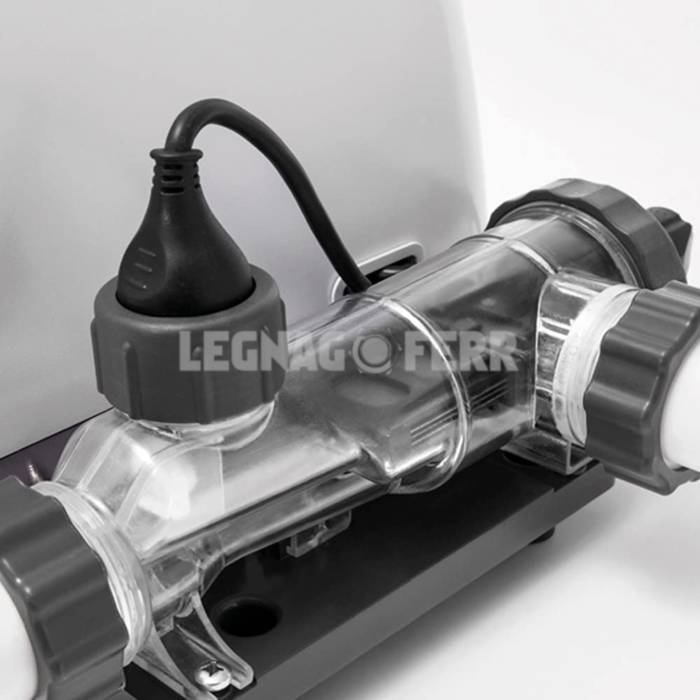 Intex 26666 Generatore Salino di Cloro e Ozono Automatico - immagine 3