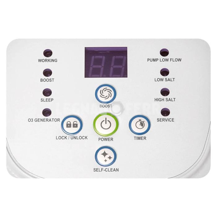 Intex 26666 Generatore Salino di Cloro e Ozono Automatico - immagine 4