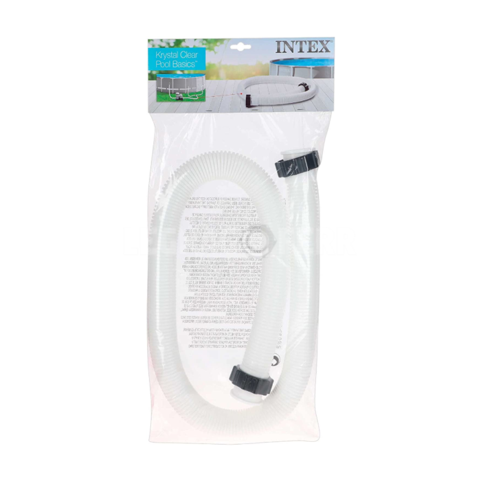 Intex 29060 Tubo Flessibile Pompa Filtro e Clorinatore D.38mm L.150cm - immagine 2