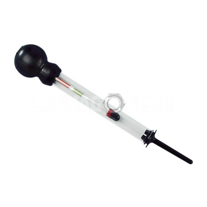 Lampa 74070 Densimetro per Batteria Pesa Acido legnagoferr