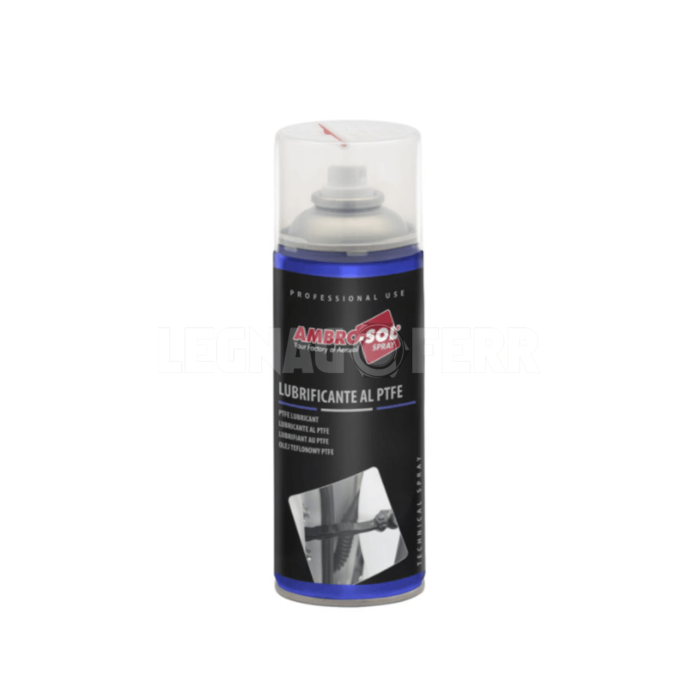 Ambrosol L050 Lubrificante Spray al PTFE 400 ml legnagoferr
