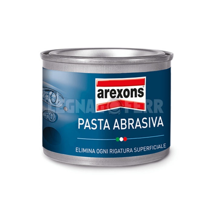 Arexons 8253 Pasta Abrasiva 150 ml Elimina Rigature Superficiali legnagoferr