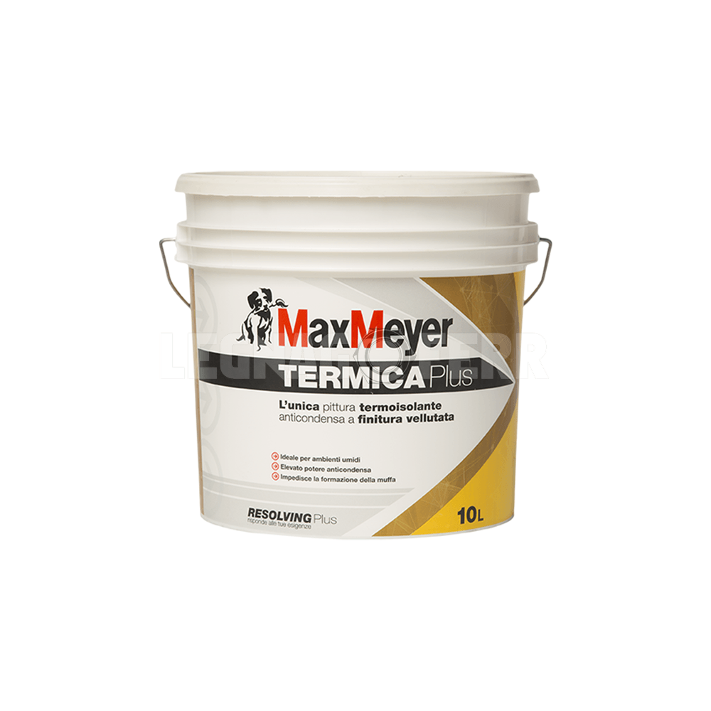 Termica Plus Max Meyer Pittura Termoisolante Anticondensa