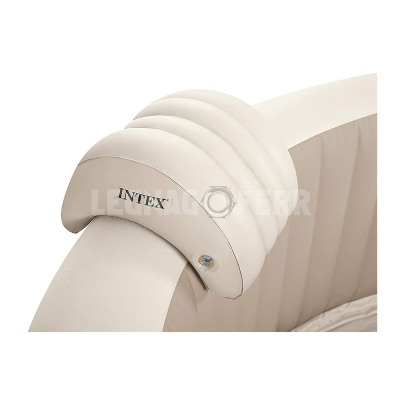 Intex 28501 Poggiatesta Gonfiabile per Spa 1 Intex 28501 Poggiatesta Gonfiabile per Spa