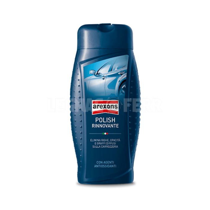 Arexons 8283 Polish Rinnovante con Agenti Antiossidanti 400 ml  legnagoferr