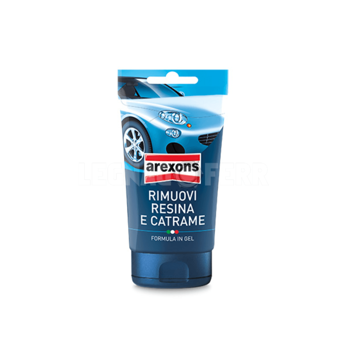 Arexons 8354 Rimuovi Resina e Catrame in Gel 100 ml  legnagoferr