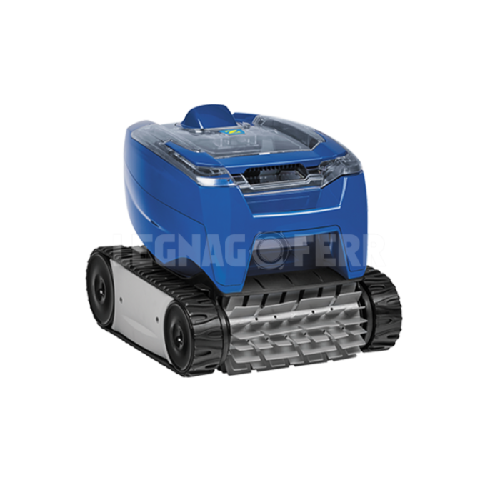 Robot Zodiac RT 3200 TornaX Pulitore Piscina 100W - 480cm2 Elettrico Blu