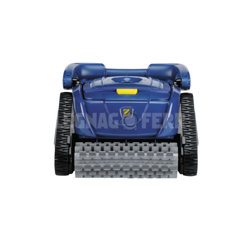 Robot Zodiac RC 4300 CyclonX per Piscina Pulitore Piscina Elettrico Blu 2 Robot Zodiac RC 4300 CyclonX per Piscina Pulitore Piscina Elettrico Blu - immagine 2