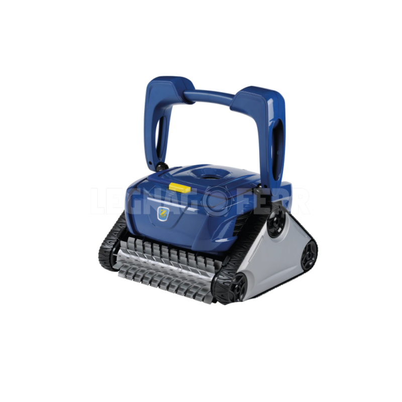 Robot Zodiac RC 4300 CyclonX per Piscina Pulitore Piscina Elettrico Blu 1 Robot Zodiac RC 4300 CyclonX per Piscina Pulitore Piscina Elettrico Blu
