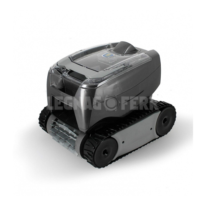 Robot Zodiac OT 3200 TornaX per Piscina Pulitore Piscina Elettrico Grigio - immagine 2