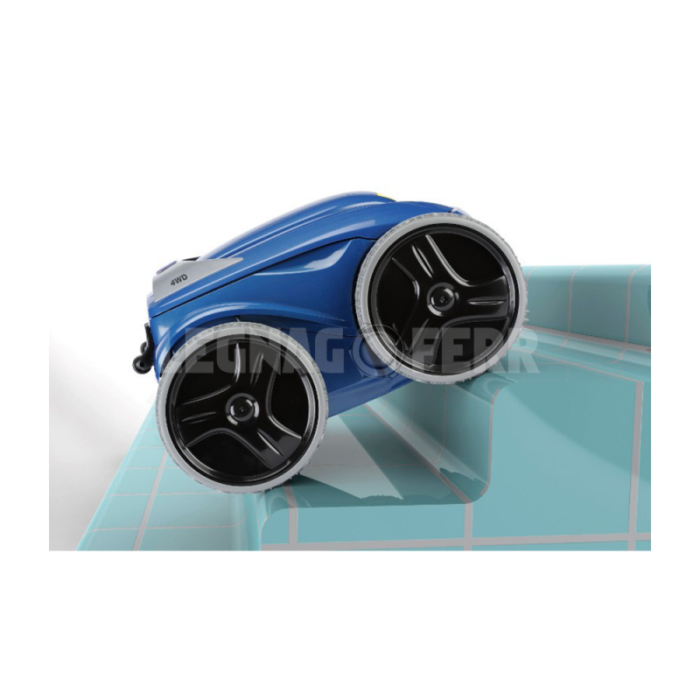 Robot Zodiac RV 5300 Vortex per Piscina Pulitore Piscina Elettrico Blu - immagine 3