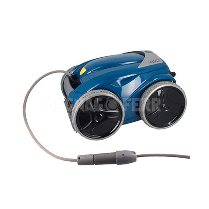 Robot Zodiac RV 5400 Vortex per Piscina Pulitore Piscina Elettrico Blu - immagine 2