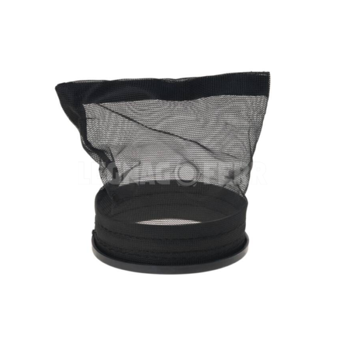 intex 12278 sacchetto nero ricambio filtro per aspiratore 28620 con rete forata nera