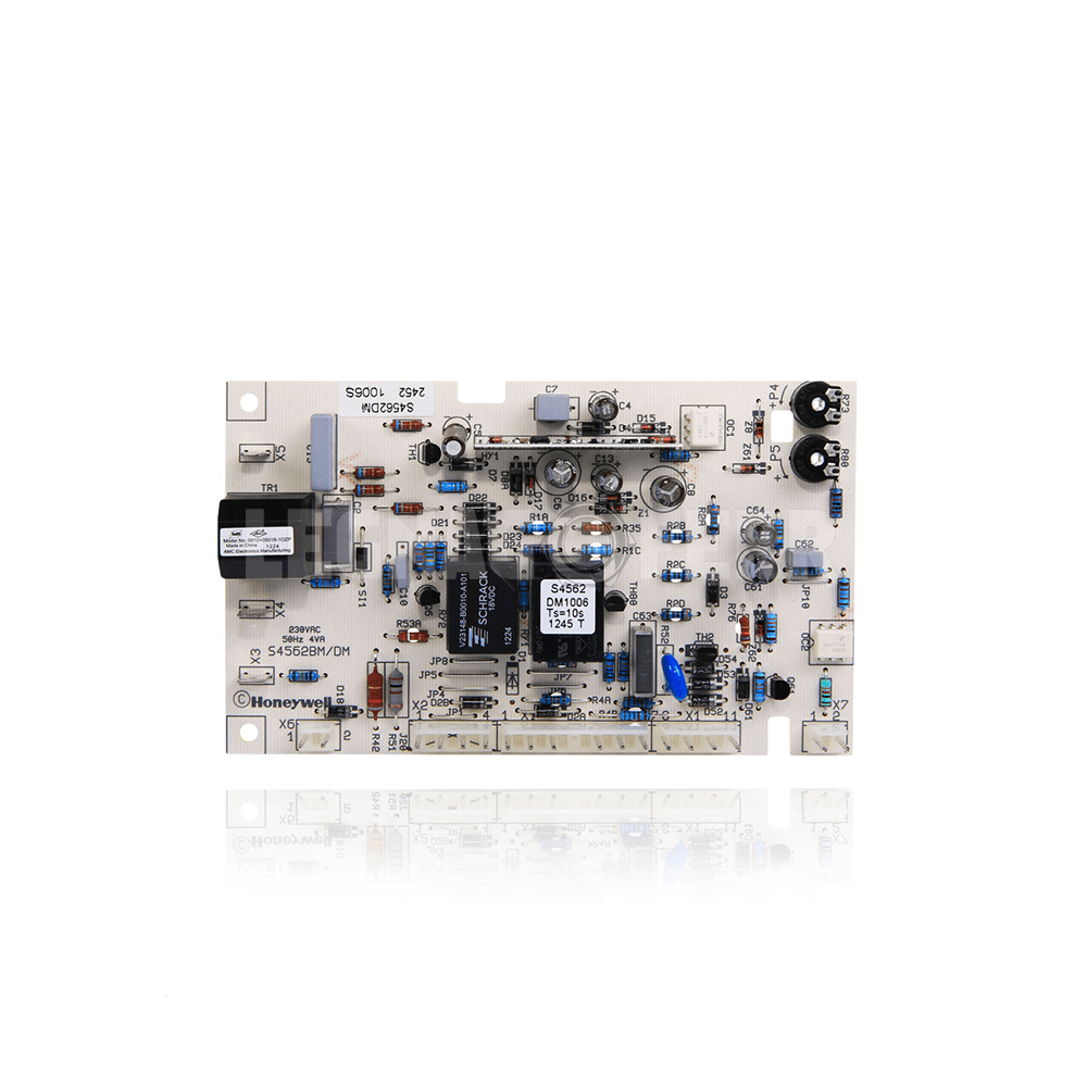 Scheda Honeywell S4562DM1006 per Caldaia Ferroli Ricambi 39804870 ex 36506550 1 Ferroli 39804870 Scheda Honeywell S4562DM1006 per Caldaia Ricambi