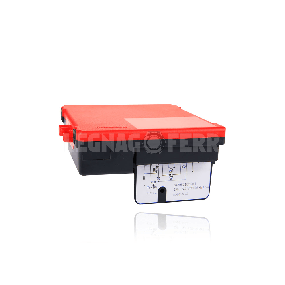 Scheda Honeywell S4565CD2029 per Caldaia Ferroli Ricambi 39810870 ex 36507180 1 Ferroli 39810870 Scheda Honeywell S4565CD2029 per Caldaia Ricambi